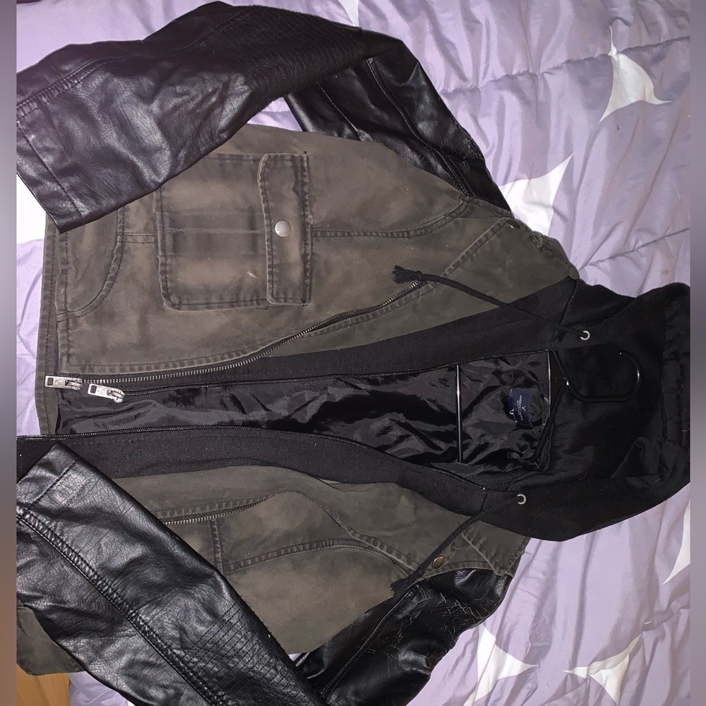winter jacket